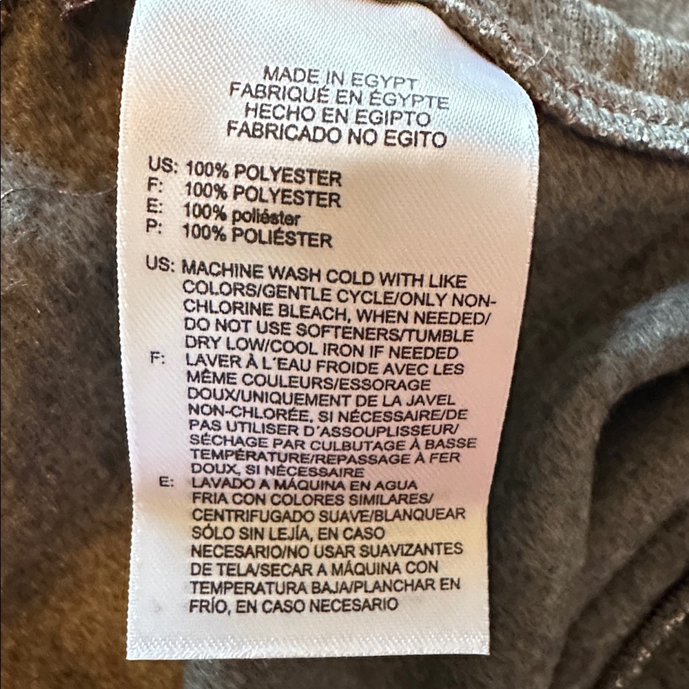 Reebok Charcoal Joggers - Picture 7 of 9
